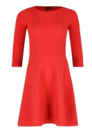 šaty corinne MAX&Co. 	červená	